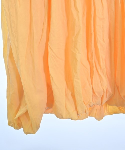 audrey and John Wad（オードリーアンドジョンワッド）ワンピース オレンジ サイズ:F レディース/2200619563011