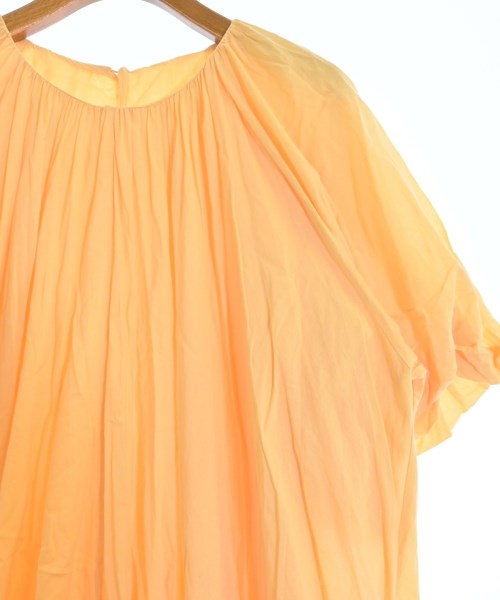 audrey and John Wad（オードリーアンドジョンワッド）ワンピース オレンジ サイズ:F レディース/2200619563011