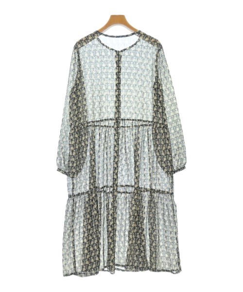 audrey and John Wad（オードリーアンドジョンワッド）ワンピース 黒 サイズ:F レディース/2200634447280