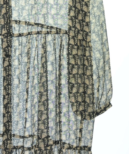 audrey and John Wad（オードリーアンドジョンワッド）ワンピース 黒 サイズ:F レディース/2200634447280