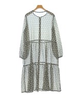 audrey and John Wad（オードリーアンドジョンワッド）ワンピース 黒 サイズ:F レディース/2200634447280