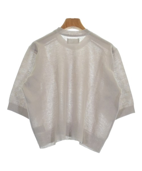 audrey and John Wad（オードリーアンドジョンワッド）ニット・セーター ベージュ サイズ:F レディース/2200620548151