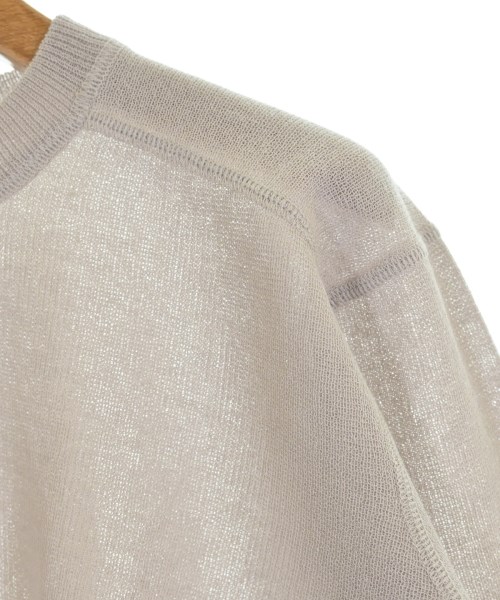 audrey and John Wad（オードリーアンドジョンワッド）ニット・セーター ベージュ サイズ:F レディース/2200620548151