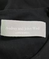 audrey and John Wad（オードリーアンドジョンワッド）ワンピース 黒 サイズ:F レディース/2200619965051