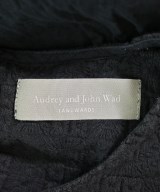 audrey and John Wad（オードリーアンドジョンワッド）ブラウス 黒 サイズ:F レディース/2200602642051