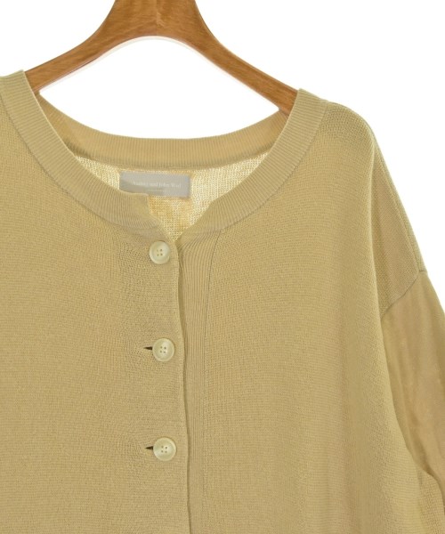 audrey and John Wad（オードリーアンドジョンワッド）ワンピース ベージュ サイズ:F レディース/2200670803019