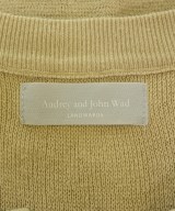 audrey and John Wad（オードリーアンドジョンワッド）ワンピース ベージュ サイズ:F レディース/2200670803019