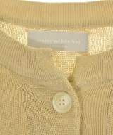 audrey and John Wad（オードリーアンドジョンワッド）ワンピース ベージュ サイズ:F レディース/2200670803019