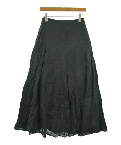 audrey and John Wad（オードリーアンドジョンワッド）ロング・マキシ丈スカート 黒 サイズ:M レディース/2200675093040