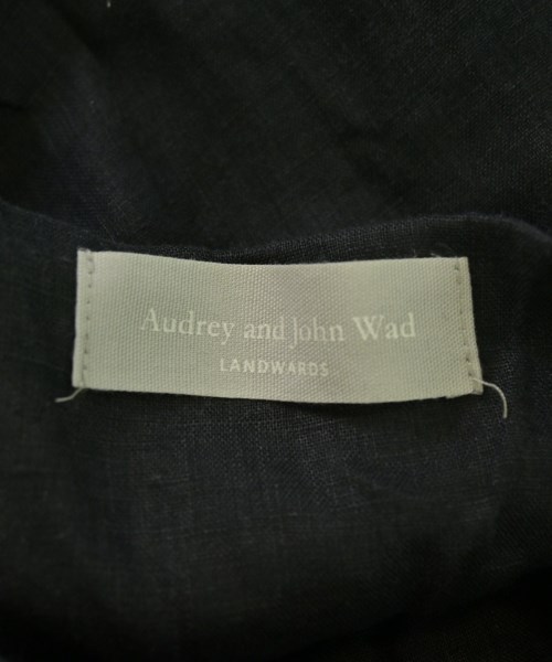 audrey and John Wad（オードリーアンドジョンワッド）ロング・マキシ丈スカート 黒 サイズ:M レディース/2200675093040