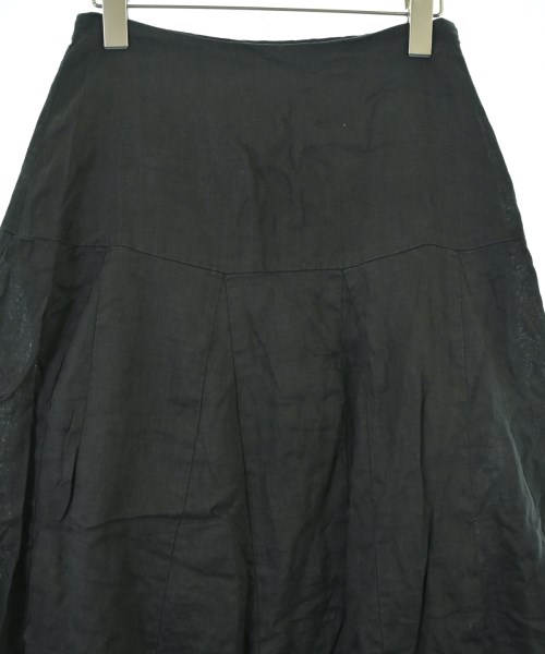 audrey and John Wad（オードリーアンドジョンワッド）ロング・マキシ丈スカート 黒 サイズ:M レディース/2200675093040