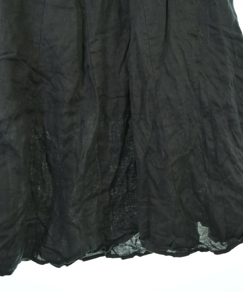 audrey and John Wad（オードリーアンドジョンワッド）ロング・マキシ丈スカート 黒 サイズ:M レディース/2200675093040