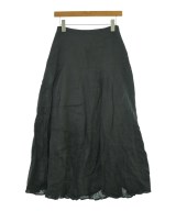 audrey and John Wad（オードリーアンドジョンワッド）ロング・マキシ丈スカート 黒 サイズ:M レディース/2200675093040