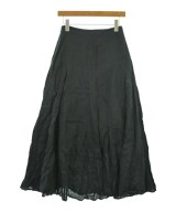 audrey and John Wad（オードリーアンドジョンワッド）ロング・マキシ丈スカート 黒 サイズ:M レディース/2200675093040