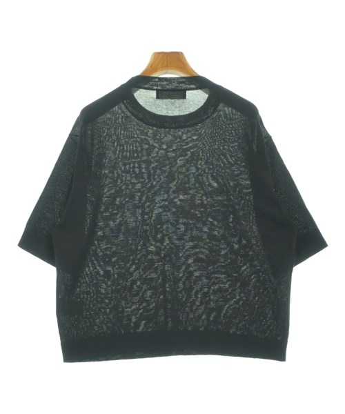 audrey and John Wad（オードリーアンドジョンワッド）ニット・セーター 黒 サイズ:F レディース/2200672145179