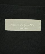 audrey and John Wad（オードリーアンドジョンワッド）ニット・セーター 黒 サイズ:F レディース/2200672145179