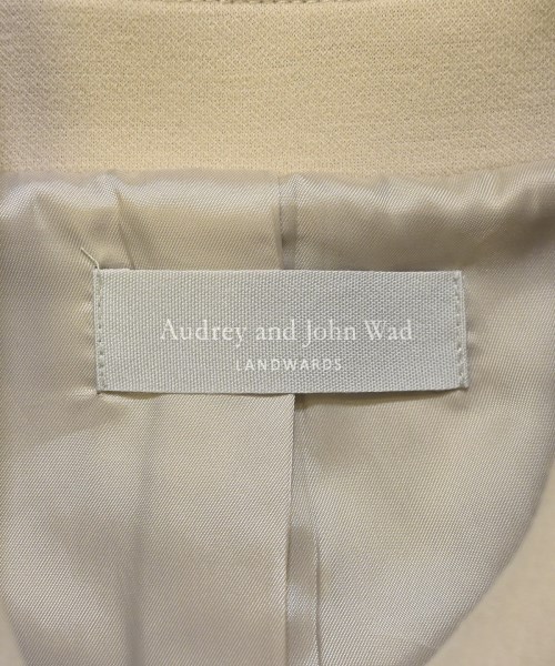 audrey and John Wad（オードリーアンドジョンワッド）カバーオール ベージュ サイズ:F レディース/2200672290046
