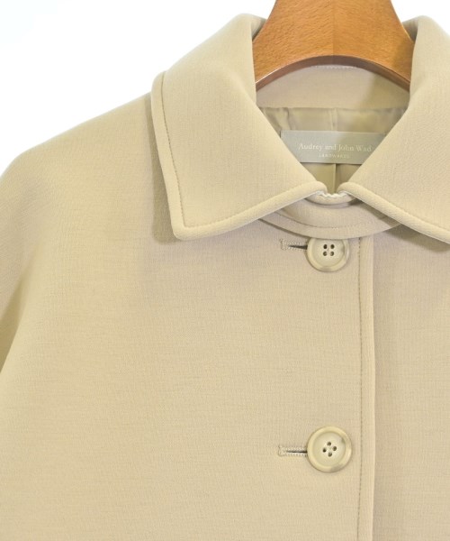 audrey and John Wad（オードリーアンドジョンワッド）カバーオール ベージュ サイズ:F レディース/2200672290046