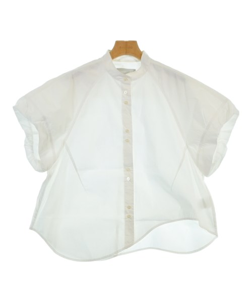 audrey and John Wad(オードリーアンドジョンワッド)ブラウス 白 サイズ:F/2200672690105