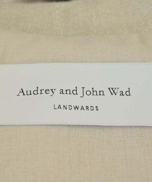 audrey and John Wad（オードリーアンドジョンワッド）ジャケット ベージュ サイズ:S レディース/2200679926016
