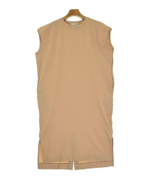 audrey and John Wad(オードリーアンドジョンワッド)ワンピース ベージュ サイズ:F/2200646766041