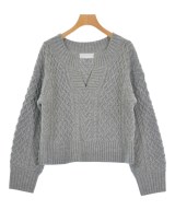 audrey and John Wad ニット・セーター