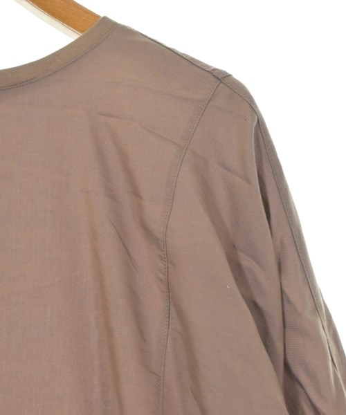 audrey and John Wad（オードリーアンドジョンワッド）ブラウス 茶 サイズ:F レディース/2200649155026