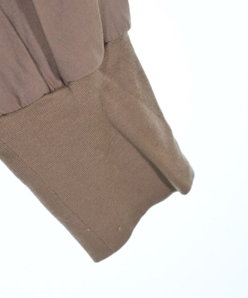 audrey and John Wad（オードリーアンドジョンワッド）ブラウス 茶 サイズ:F レディース/2200649155026