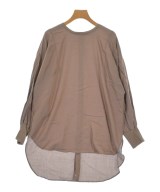 audrey and John Wad（オードリーアンドジョンワッド）ブラウス 茶 サイズ:F レディース/2200649155026