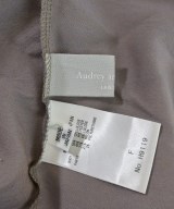 audrey and John Wad（オードリーアンドジョンワッド）ブラウス 茶 サイズ:F レディース/2200649155026