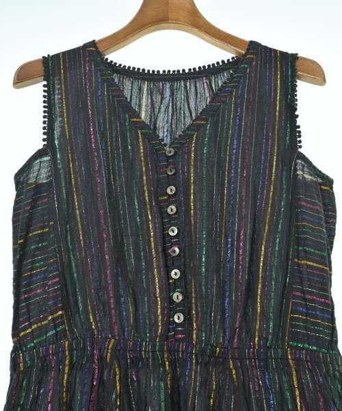 audrey and John Wad（オードリーアンドジョンワッド）ワンピース 黒 サイズ:F レディース/2200654021026