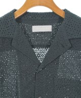 audrey and John Wad（オードリーアンドジョンワッド）カジュアルシャツ グレー サイズ:F レディース/2200647351130