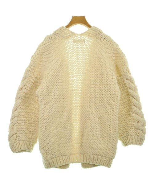 audrey and John Wad（オードリーアンドジョンワッド）カーディガン 白 サイズ:F レディース/2200655859017