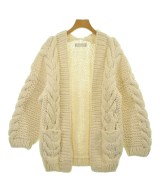 audrey and John Wad（オードリーアンドジョンワッド）カーディガン 白 サイズ:F レディース/2200655859017