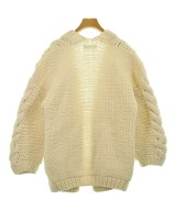 audrey and John Wad（オードリーアンドジョンワッド）カーディガン 白 サイズ:F レディース/2200655859017