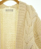 audrey and John Wad（オードリーアンドジョンワッド）カーディガン 白 サイズ:F レディース/2200655859017