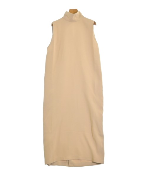 audrey and John Wad(オードリーアンドジョンワッド)ワンピース ベージュ サイズ:F/2200651709019