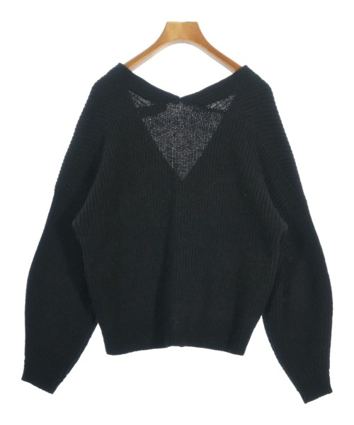 audrey and John Wad（オードリーアンドジョンワッド）カーディガン 黒 サイズ:F レディース/2200654585061
