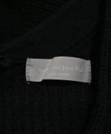 audrey and John Wad（オードリーアンドジョンワッド）カーディガン 黒 サイズ:F レディース/2200654585061