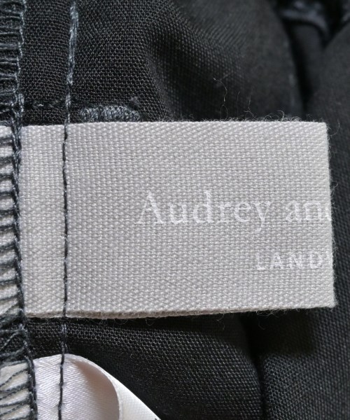 audrey and John Wad（オードリーアンドジョンワッド）その他 グレー サイズ:S レディース/2200651351102