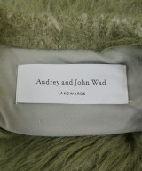 audrey and John Wad（オードリーアンドジョンワッド）カーディガン カーキ サイズ:F レディース/2200656795048