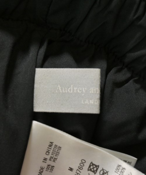 audrey and John Wad（オードリーアンドジョンワッド）ロング・マキシ丈スカート 黒 サイズ:M レディース/2200658467066