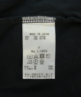 audrey and John Wad（オードリーアンドジョンワッド）Tシャツ・カットソー 黒 サイズ:F レディース/2200711245020