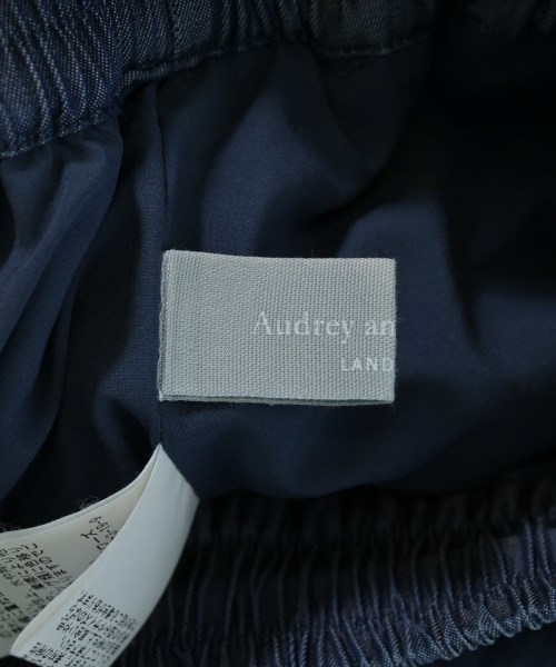 audrey and John Wad（オードリーアンドジョンワッド）その他 青 サイズ:F レディース/2200713555035