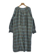 audrey and John Wad（オードリーアンドジョンワッド）ワンピース グレー サイズ:F レディース/2200645777031