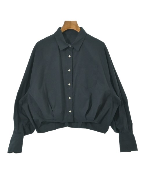 audrey and John Wad(オードリーアンドジョンワッド)カジュアルシャツ 紺 サイズ:F/2200647943038