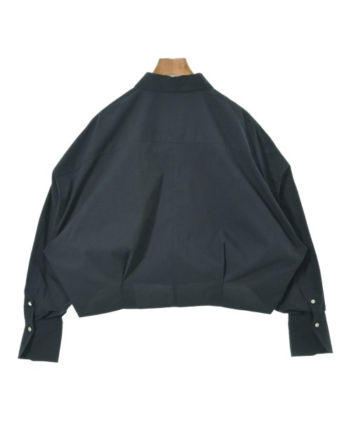 audrey and John Wad（オードリーアンドジョンワッド）カジュアルシャツ 紺 サイズ:F レディース/2200647943038