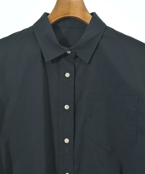 audrey and John Wad（オードリーアンドジョンワッド）カジュアルシャツ 紺 サイズ:F レディース/2200647943038