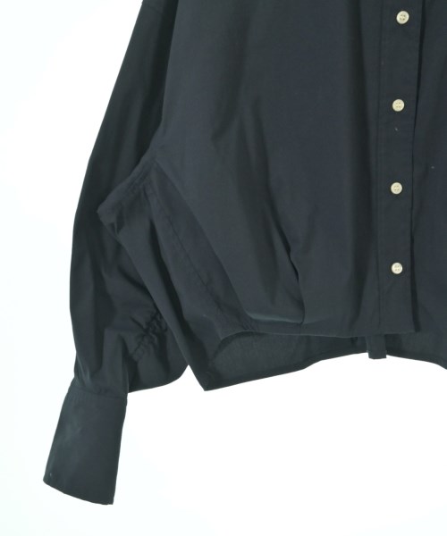 audrey and John Wad（オードリーアンドジョンワッド）カジュアルシャツ 紺 サイズ:F レディース/2200647943038