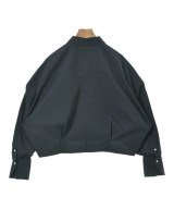 audrey and John Wad（オードリーアンドジョンワッド）カジュアルシャツ 紺 サイズ:F レディース/2200647943038